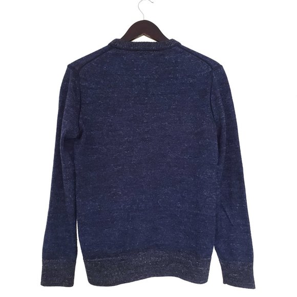 ⚪️ 3/$50 - Gap Cotton Melange Knit Sweater - Picture 2 of 6